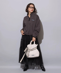 Arpege story select(アルページュストーリーセレクト) |《別注》OUTDOOR PRODUCTS 2way Belt Tote(S)