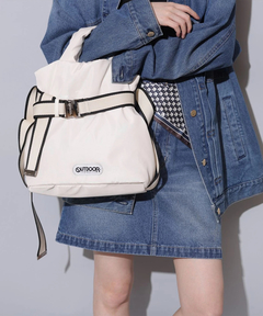 Arpege story select(アルページュストーリーセレクト) |《別注》OUTDOOR PRODUCTS 2way Belt Tote(S)