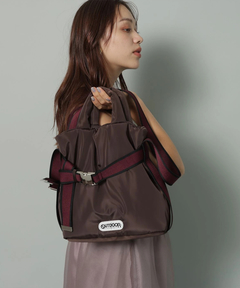 Arpege story select(アルページュストーリーセレクト) |《別注》OUTDOOR PRODUCTS 2way Belt Tote(S)