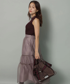 Arpege story select(アルページュストーリーセレクト) |《別注》OUTDOOR PRODUCTS 2way Belt Tote(S)