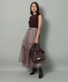 Arpege story select(アルページュストーリーセレクト) |《別注》OUTDOOR PRODUCTS 2way Belt Tote(S)