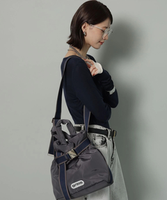 Arpege story select(アルページュストーリーセレクト) |《別注》OUTDOOR PRODUCTS 2way Belt Tote(S)