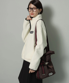 Arpege story select(アルページュストーリーセレクト) |《別注》OUTDOOR PRODUCTS 2way Belt Tote(S)