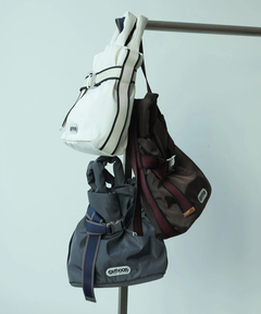 Arpege story select(アルページュストーリーセレクト) |《別注》OUTDOOR PRODUCTS 2way Belt Tote(S)