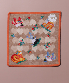 Arpege story select(アルページュストーリーセレクト) |【FEILER×Arpege story】TIPP TAPP HEARTハンカチ