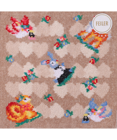 Arpege story select(アルページュストーリーセレクト) |【FEILER×Arpege story】TIPP TAPP HEARTハンカチ