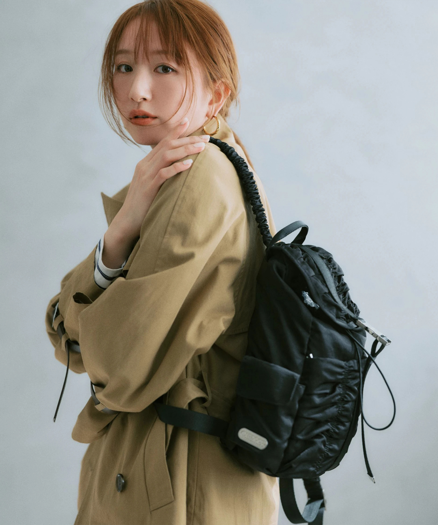 Arpege story別注 OUTDOOR PRODUCTS バックパック 黒 別注》OUTDOOR PRODUCTS Backpack | リュック | Arpege story select