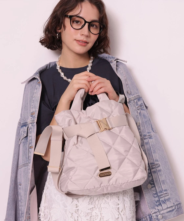 Arpege story select(アルページュストーリーセレクト) |《別注》OUTDOOR PRODUCTS Tote