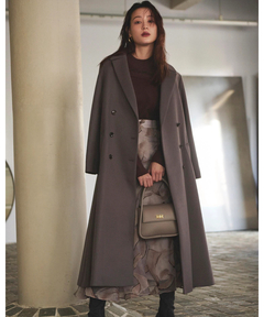 Mystrada(マイストラーダ) |バックボリュームコート