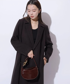 Mystrada(マイストラーダ) |バックボリュームコート