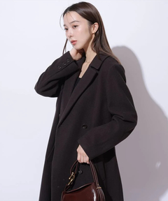 Mystrada(マイストラーダ) |バックボリュームコート