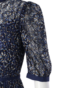 Mystrada(マイストラーダ) |シャンブレーレースマーメイドドレス