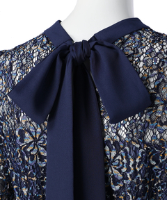 Mystrada(マイストラーダ) |シャンブレーレースマーメイドドレス