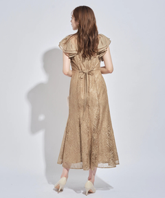 Mystrada(マイストラーダ) |フレアスリーブドレス