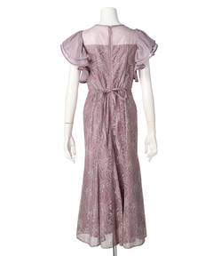 Mystrada(マイストラーダ) |フレアスリーブドレス