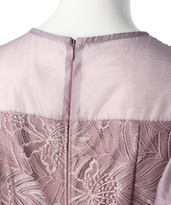 Mystrada(マイストラーダ) |フレアスリーブドレス