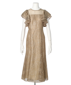 Mystrada(マイストラーダ) |フレアスリーブドレス