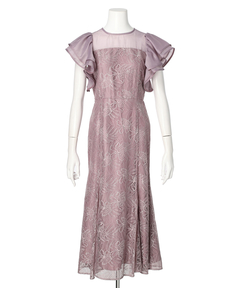 Mystrada(マイストラーダ) |フレアスリーブドレス