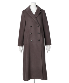 Mystrada グレー ロングコート 36 コート グレー 商品一覧（レディース） │ Mystrada（マイストラーダ