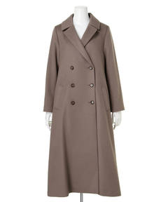 Mystrada(マイストラーダ) |バックボリュームコート