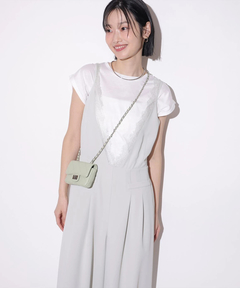 Mystrada(マイストラーダ) |クルーネックカットソー