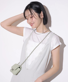 Mystrada(マイストラーダ) |クルーネックカットソー