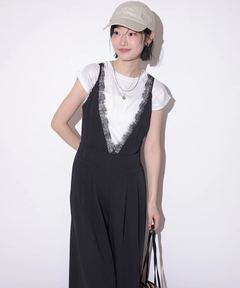 Mystrada(マイストラーダ) |クルーネックカットソー