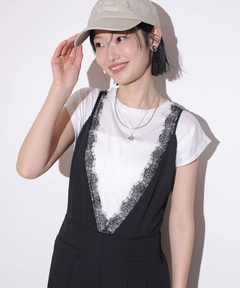 Mystrada(マイストラーダ) |クルーネックカットソー