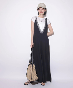 Mystrada(マイストラーダ) |クルーネックカットソー