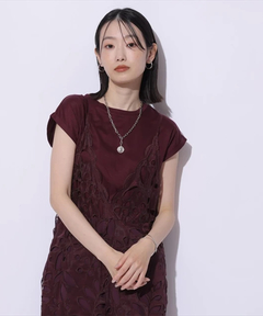 Mystrada(マイストラーダ) |クルーネックカットソー