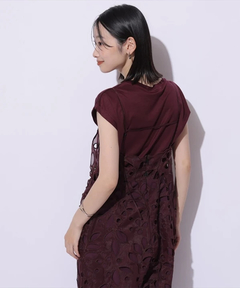 Mystrada(マイストラーダ) |クルーネックカットソー