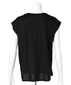 Mystrada(マイストラーダ) |クルーネックカットソー