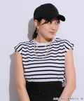 ❤︎ Mystrada ❤︎ オープンショルダーカットソー　新品未使用タグ付き Mystrada - Mystrada オープンショルダーカットソーの通販 by
