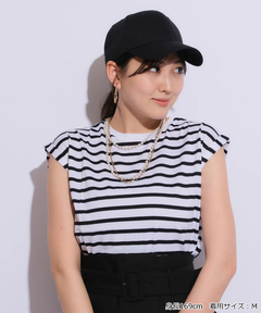 Mystrada(マイストラーダ) |クルーネックカットソー