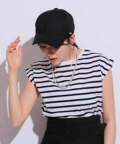 Mystrada(マイストラーダ) |クルーネックカットソー