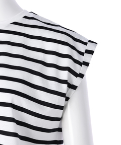 Mystrada(マイストラーダ) |クルーネックカットソー