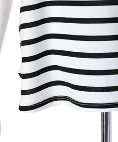 Mystrada(マイストラーダ) |クルーネックカットソー