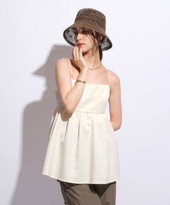 Mystrada(マイストラーダ) |ジャガードキャミ