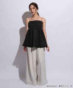 Mystrada(マイストラーダ) |ジャガードキャミ