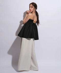 Mystrada(マイストラーダ) |ジャガードキャミ