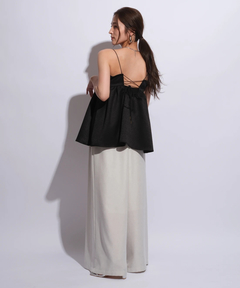 Mystrada(マイストラーダ) |ジャガードキャミ