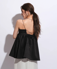 Mystrada(マイストラーダ) |ジャガードキャミ