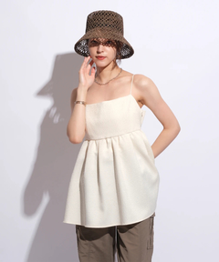 Mystrada(マイストラーダ) |ジャガードキャミ