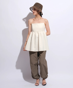 Mystrada(マイストラーダ) |ジャガードキャミ