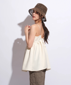 Mystrada(マイストラーダ) |ジャガードキャミ