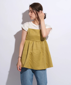 Mystrada(マイストラーダ) |ジャガードキャミ