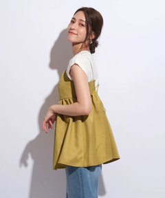 Mystrada(マイストラーダ) |ジャガードキャミ