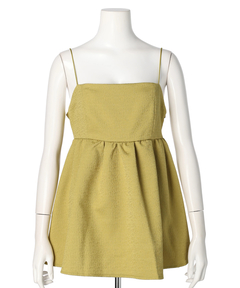 Mystrada(マイストラーダ) |ジャガードキャミ