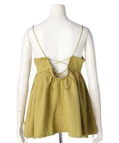 Mystrada(マイストラーダ) |ジャガードキャミ