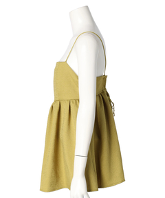 Mystrada(マイストラーダ) |ジャガードキャミ